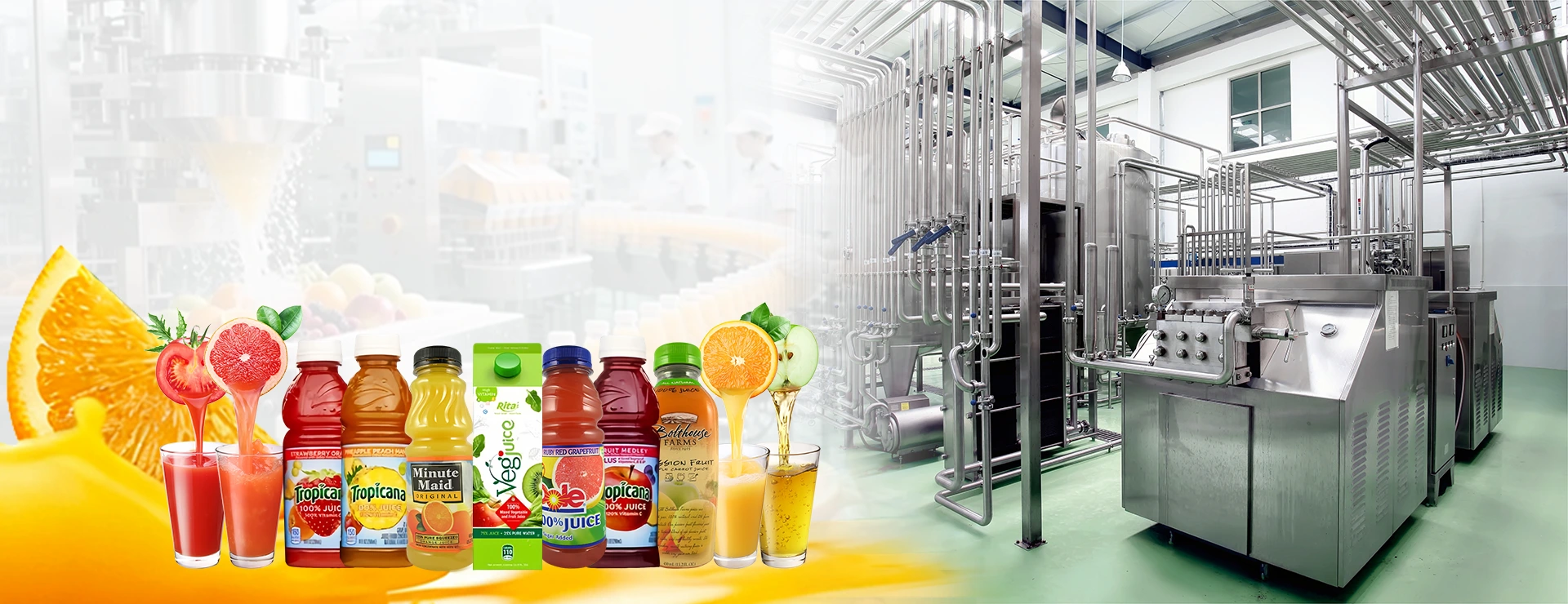 Pembekal barisan pengeluaran jus china