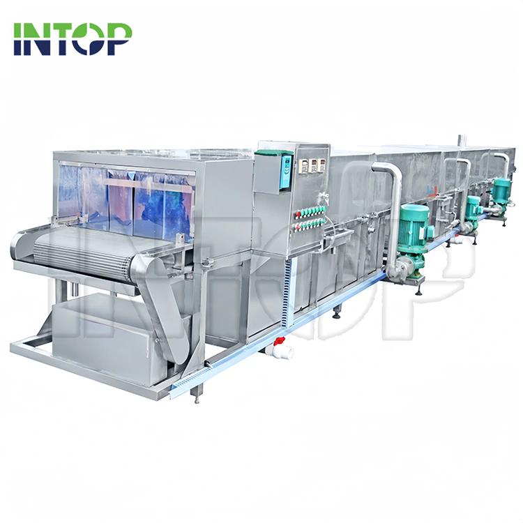 Bagaimanakah Pasteurizer Semburan Terowong Memastikan Pemprosesan Terma Konsisten dalam Pengeluaran Minuman? Bagaimanakah Pasteurizer Semburan Terowong Memastikan Pemprosesan Terma Konsisten dalam Pengeluaran Minuman?