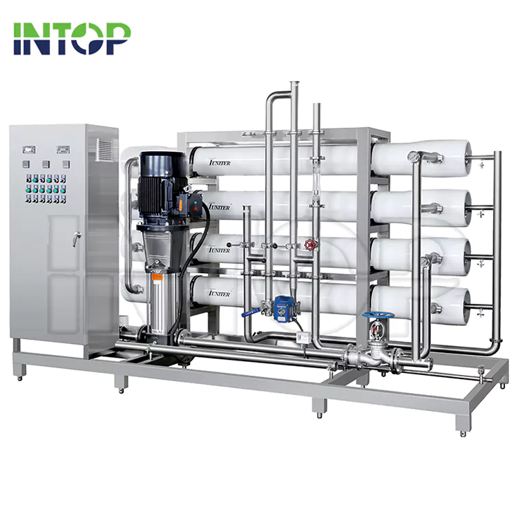 Bagaimanakah Sistem Rawatan Air Separa Automatik Menyokong Pengurusan Air Perindustrian dan Perbandaran?
