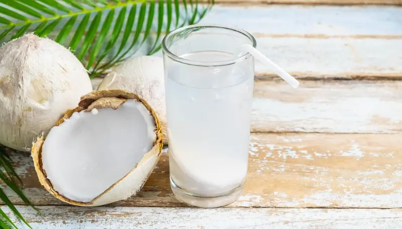 Bagaimanakah Barisan Pengeluaran Air Kelapa Berfungsi?