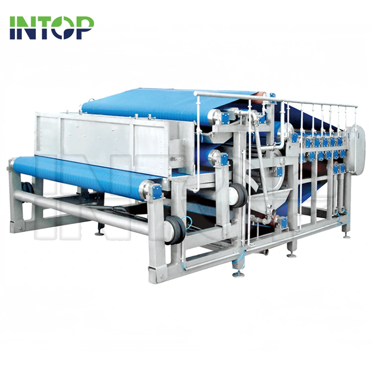 Mesin Pejus Belt Press