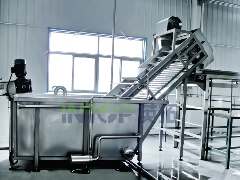 Juice Production Line