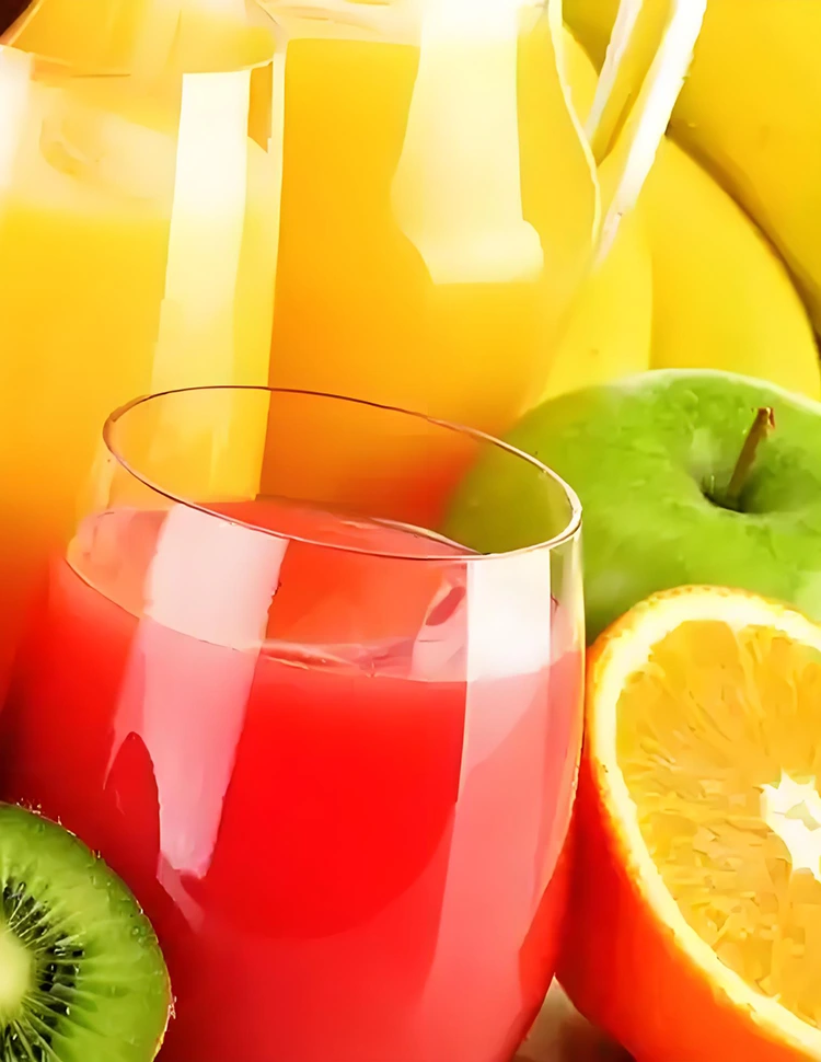 Industri jus