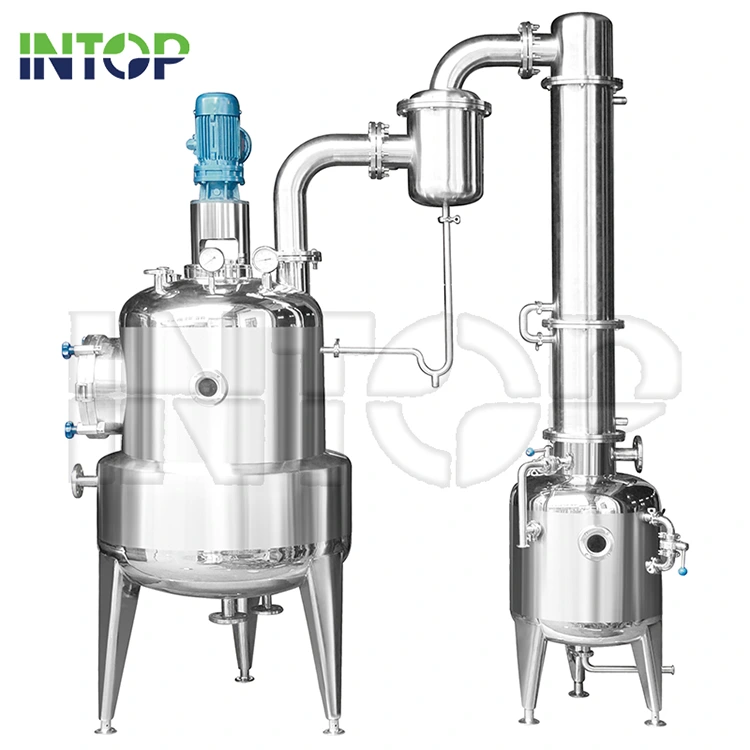 Concentrator vakum